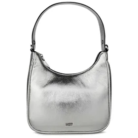DKNY Alexa Demi DW0300013-SIL-1SZ Shoulder Bag