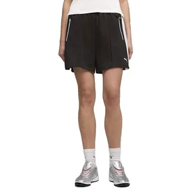 Puma T7 Sweat Shorts Relaxed Fit 4" (Dame)