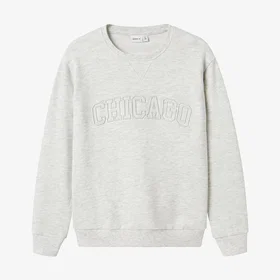 name it Nkmlester Sweatshirt (Jr)