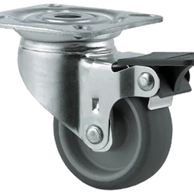 Tente Link Wheel 50 mm Brake