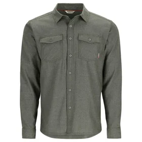 Simms Shoal Flannel Shirt (Men's)