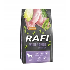 Rafi tørket hundemat 10kg