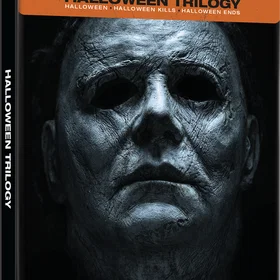 Halloween Trilogy (Steelbook) (4K Ultra HD + Blu-Ray)