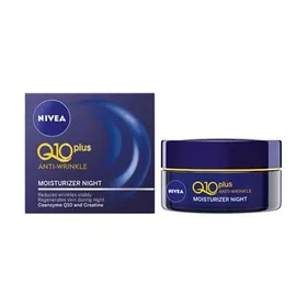 Nivea Q10 Plus Antiwrinkle Yövoide 50ml