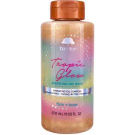 Tree Hut Tropic Glow Sparkling Suihkugeeli 532ml
