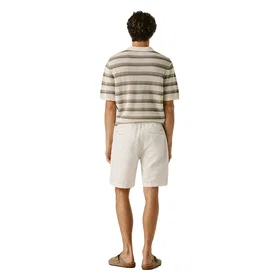 Pepe Jeans Smart Linne Avslappnade Shorts (Herr)