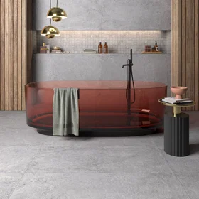 Castelvetro Keramisk Flis Evolution Grey 60x120cm 02CEV62R4