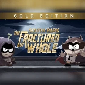 South Park: The Fractured But Whole - Gold Edition (Xbox One | Series X/S)