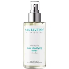 Santaverde pure clarifying toner 100ml