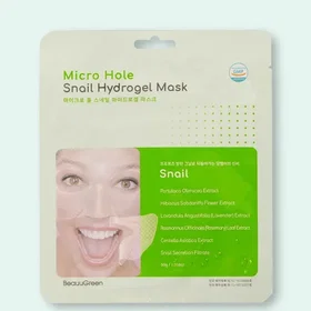 Beauugreen Masque en feuille de limace 30g