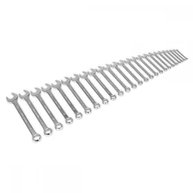 Siegen S0401 Combination Spanner Set 25pcs