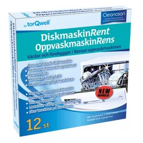 Cleanosan Maskinrens oppvaskmaskin (12)