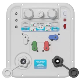 B&B Nautilus P4 Water System Controller 11 1/2 x 12 1/2"