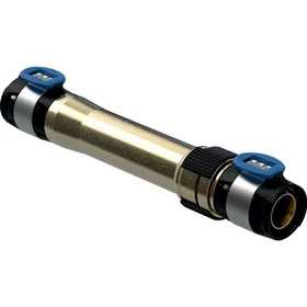 Flowfit CuZn21Si3P Repair Coupling 40mm