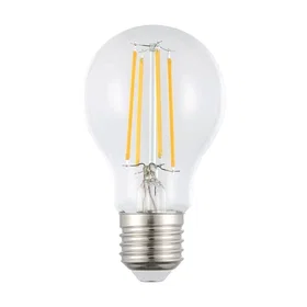 EGLO 110187 A60 Klar 3000K 806lm 7.3W
