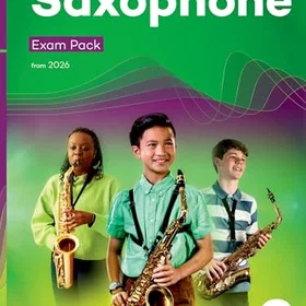 ABRSM Saksofonprøvepakke Grade 3