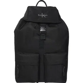 Calvin Klein Bold Flap Backpack