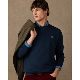 Hackett HM5800187 Crew Neck (Herr)