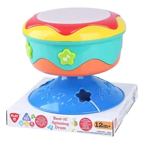 Play&Go Beat-It! Spinning Drum Baby Gym