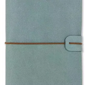 Peter Pauper Press Voyager Light Blue
