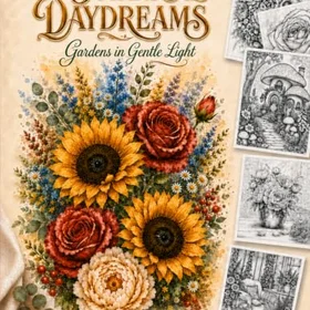 Botanical Daydreams: Gardens In Gentle Light
