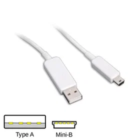 Bio Creative Labs Creative Labs CB20950100000 USB-A to Mini-B USB 2.0 50cm