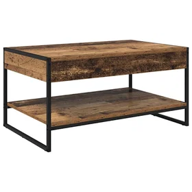 vidaXL Coffee Table 80x50x40cm 886442