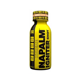 Fa Nutrition Napalm Igniter Mango 120ml