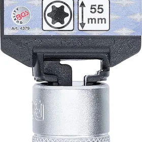 OC-PRO 4379 Bit Socket 1/2" T70