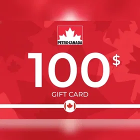 Petro Gavekort 100 CAD