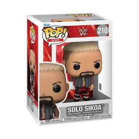 Funko WWE Solo Sikoa Figure #210