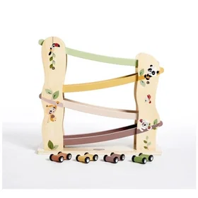 Tiny Love Trä Race Car Ramp Boho Chic 3333150521