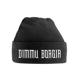 Phm Dimmu Borgir Logo Mössa