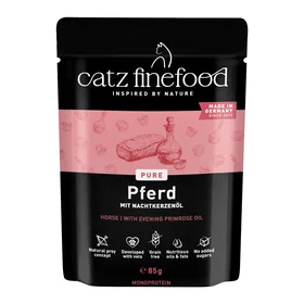 Catz Finefood Purrrr Pouches 12x0,085kg