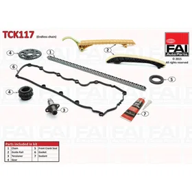 Fai TCK117 Kit