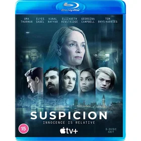 Suspicion Säsong 1 (Blu-Ray)
