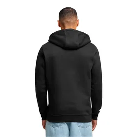 Mister Tee Detroit Tiger Head Hoodie (Herr)
