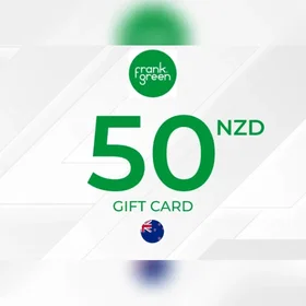 Frank Green Gavekort 50 NZD