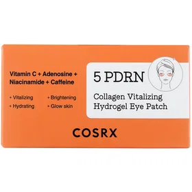 COSRX PDRN Collagen Vitalizing Hydrogel Eye Patch 85g