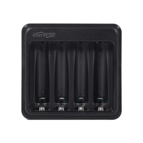 Akyga AK-BC-03 10000mAh 22.5W PD Quick Charge 4+ 2xUSB-A 4x Li-Ion 18650