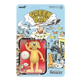 Super7 Green Day Reaction Figure Dookie Dog