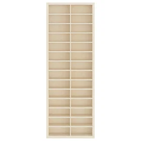 vidaXL Väggdisplay 21x4.5x59cm (7-pack)