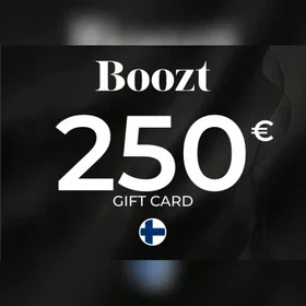 Boozt Gift Card 250 EUR