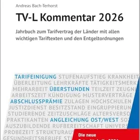 Walhalla TV-L Kommentar Yearbook 2026