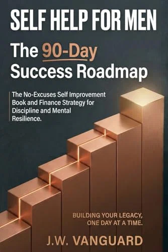 The 90-Day Success Roadmap: Discipline, Mental Resilience, and Financial Purpose for the Best Version of Yourself