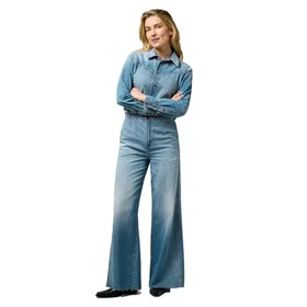 Wrangler Radiating Coverall (Dam)