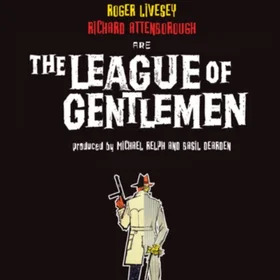 The League Of Gentlemen (DVD)