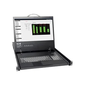 Tripp Lite 8-Port KVM Switch