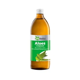 EkaMedica Aloe Vera Med Pulp NFC