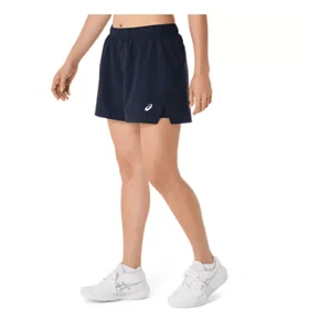Asics Court 2-in-1 Vevde Shorts (Dame)